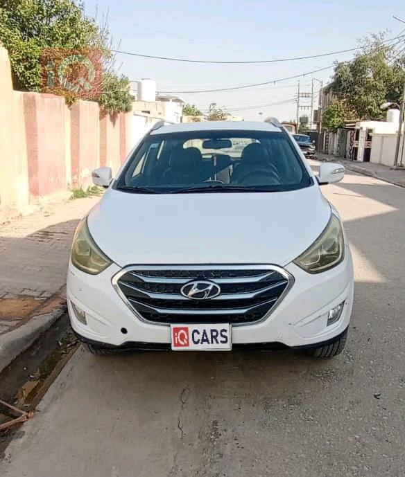 هيونداي توسان